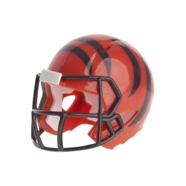 Cincinnati Bengals Nfl Riddell Speed Pocket Pro Micropocketsizemini Football Helmet