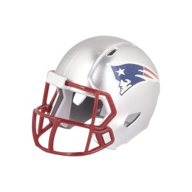 New England Patriots Nfl Riddell Speed Pocket Pro Micropocketsizemini Football Helmet