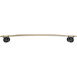 Atom Longboards Atom Drop Through Longboard 40 Blue Geo