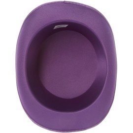 Loftus Dumb And Dumber Felt Style Top Hat Purple Costume Top Hat