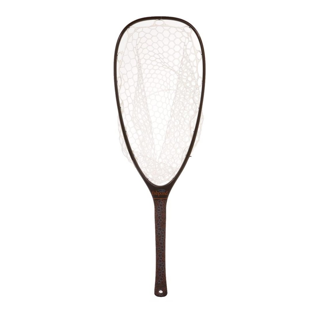 Fishpond Nomad Emerger Fly Fishing Net Brown Trout Fishing Landing Net