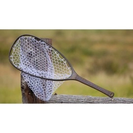 Fishpond Nomad Emerger Fly Fishing Net Brown Trout Fishing Landing Net