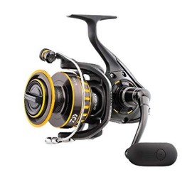 Daiwa Bg3500 Bg Saltwater Spinning Reel Blackgold