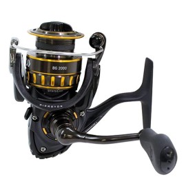 Daiwa Bg2000 Bg Saltwater Spinning Reel Blackgold