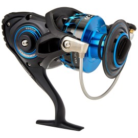 Daiwa Saltist 531 Gear Spinning Reel 487033Lb33 Lb 6500 Black