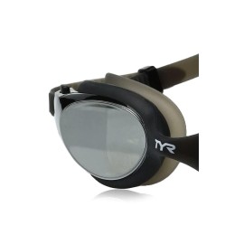 Tyr Vesi Mirrored Googles Silverblack One Size