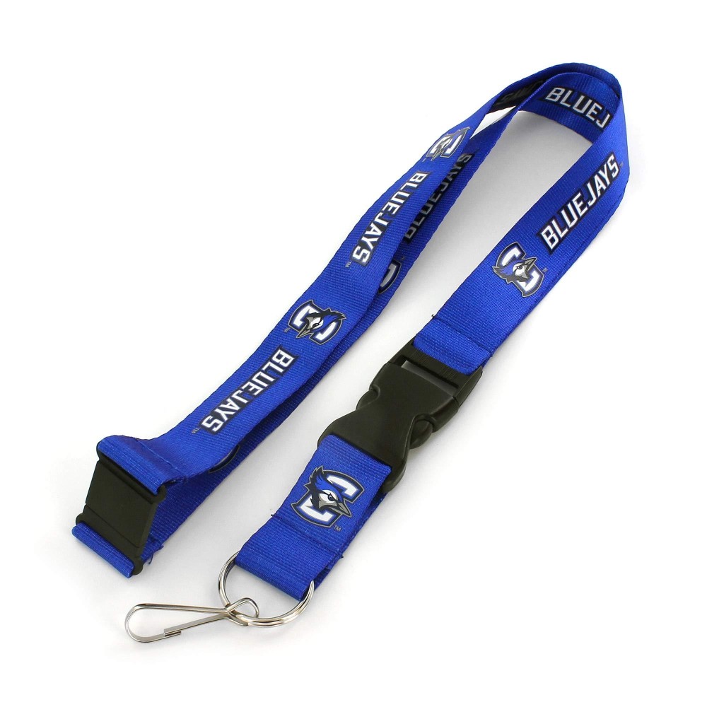 Aminco NCAA Creighton Bluejays Team Lanyard