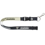 Pittsburgh Penguins Lanyard Reversible