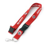 Aminco NBA Washington Wizards Team Lanyard, Team Color, One Size