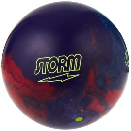 Storm Phaze Ii Bowling Ball Redbluepurple 15 Lb