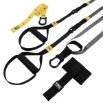 Trx Go Suspension Trainer System Fullbody Workout For All Levels Goals Lightweight Portable Fast Fun Effective Workou