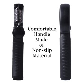 Luxon 2 Pack Hand Grip Strengthener Adjustable Resistance 22110 Lbs 1050Kg Hand Grip Exerciser Strengthen Grip Hand Squee