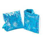 Speedo Unisexchild Swim Arm Bands Begin To Swim Ice Bluegrape