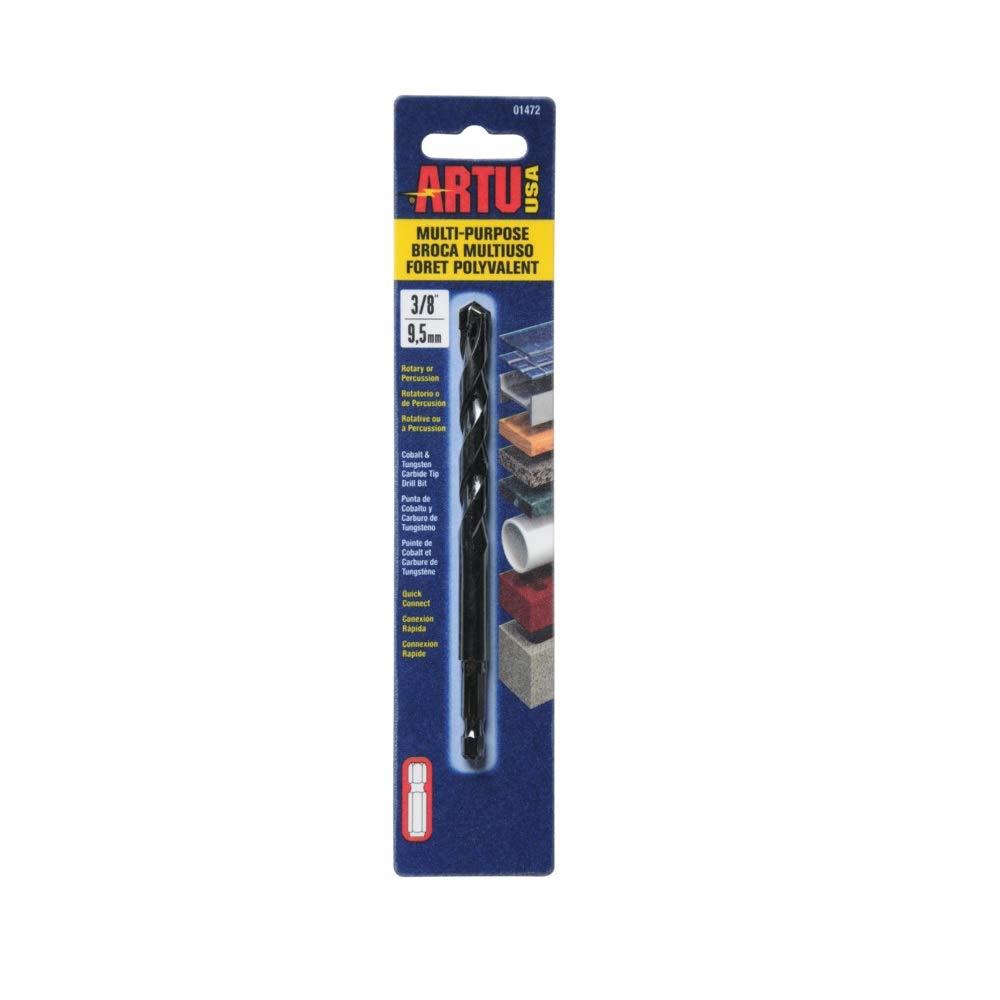 Artu - 38In Quick connect Multi-Purpose Drill Bit