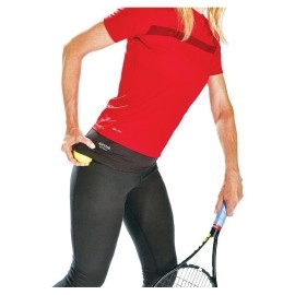 Tourna Hipster Ball Band For Holding Tennis Balls And Pickleballs Small