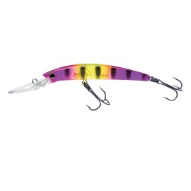 Yozuri Crystal Minnow Deep Diver Walleye F 90Mm 312 Acid Perch Floating Deep Diver Lure