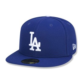 New Era 59Fifty Los Angeles Dodgers Mlb 2017 Authentic Collection On Field Game Fitted Cap Size 7 58