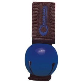 Blue Magnetic Bear Bell