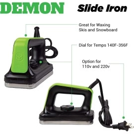 Demon Complete Tune Kit With Iron And Wax Pack