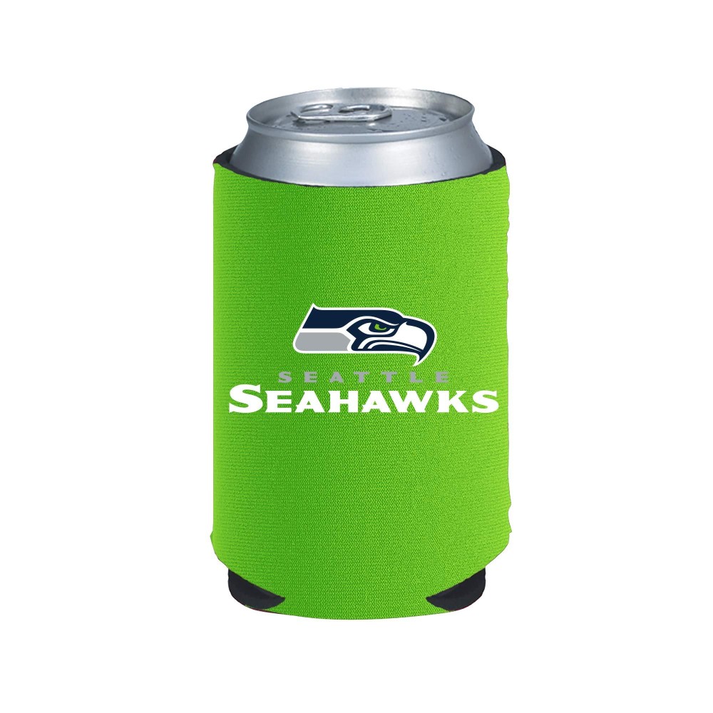 Nfl Seattle Seahawks Unisex Kolder Kaddynfl Seattle Seahawks Drink Kolder Kaddy Multicolor One Size