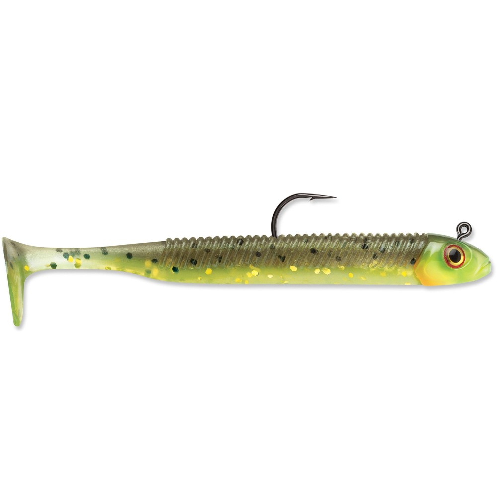 360Gt Searchbait Minnow 35 18 Oz Hot Olive