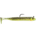 360Gt Searchbait Minnow 35 18 Oz Hot Olive