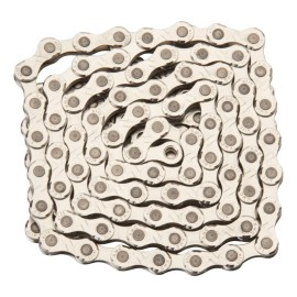 Kmc E11 Silver 11Speed For Ebikes Mountain Bikeroadgravel Compatible With All Major Brands Missing Link Included