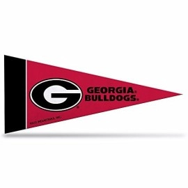 Georgia Bulldogs Pennant Set Mini 8 Piece - Special Order