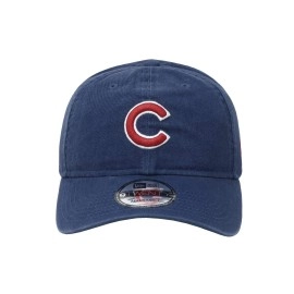 New Era Chicago Cubs Core Classic 9Twenty Adjustable Hatcap Royal Blue