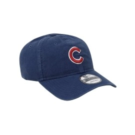 New Era Chicago Cubs Core Classic 9Twenty Adjustable Hatcap Royal Blue