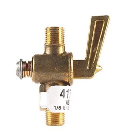 Jmf Pipe Valve Male 1/8 