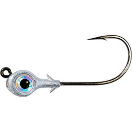 Zman Rejh1402Pk3 30700874 Redfish Eye Fishing Equipment Pearl 025 Oz