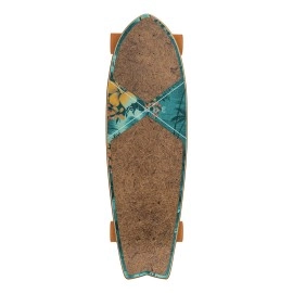 Globe Skateboards Globe Sun City Complete Cruiser Complete Skateboard Coconuthawaiian 30