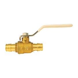 PEX A BALL VALVE 1/2 (Pack of 1)