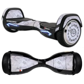 MightySkins RAHOV2-Kids Outer Space Skin Decal Wrap for Razor Hovertrax 2.0 Hover Board - Kids Outer Space