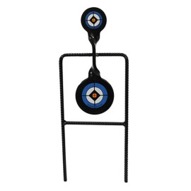 Doall Outdoors Rebar Spinner Handgun Shooting Target For 9Mm 45 Caliber