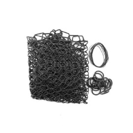 Fishpond Nomad Replacement Rubber Net 19 Black