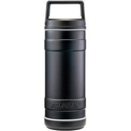 Pelican Bottle 18Oz Black