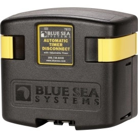 Blue Sea Systems 7615 Solenoid Timer 120A 12Vdc Atd