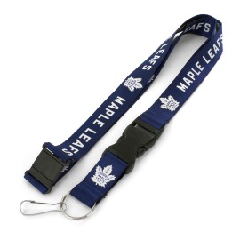Aminco NHL Toronto Maple Leafs Team Lanyard,Team Color,One Size