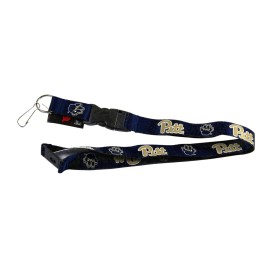 Aminco NCAA Pittsburgh Panthers Team Lanyard