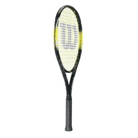 Wilson Energy Xl Adult Recreational Tennis Racket Grip Size 3 4 38 Yellowblack