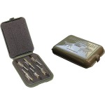 MTM Molded Products 13083 Mechanical Broadhead Case Army Green