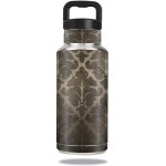 MightySkins OZBOT36-Vintage Elegance Skin for Ozark Trail Water 36 oz Bottle Wrap Cover Sticker - Vintage Elegance