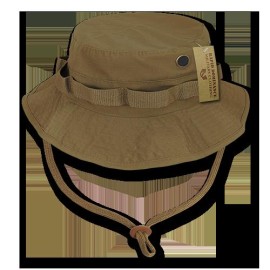 Rapid Dominance R71-PL-COY-03 Ripstop Boonies Hat Coyote - Large