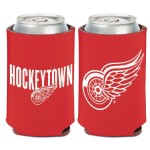 NHL Detroit Red Wings HOCKEYTOWN 12 oz. Can Cooler