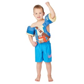 Full Throttle 10440050000118 Full Throttle Vest Child Little Dipper Pirate Blue