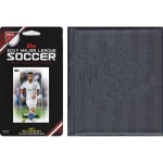 MLS Sporting Kansas City Licensed 2017 Topps Team Set and Storage Album