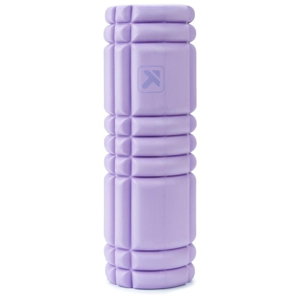 Triggerpoint Core Foam Massage Roller Back Body Legs With Softer Compression For Exercise Deep Tissue And Muscle Recovery