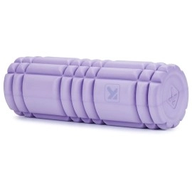 Triggerpoint Core Foam Massage Roller Back Body Legs With Softer Compression For Exercise Deep Tissue And Muscle Recovery